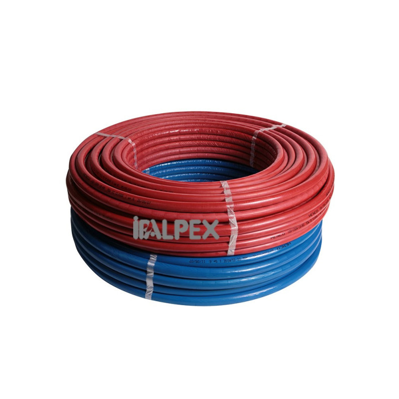 TUBE MULTI COUCHE PREISOLE 20